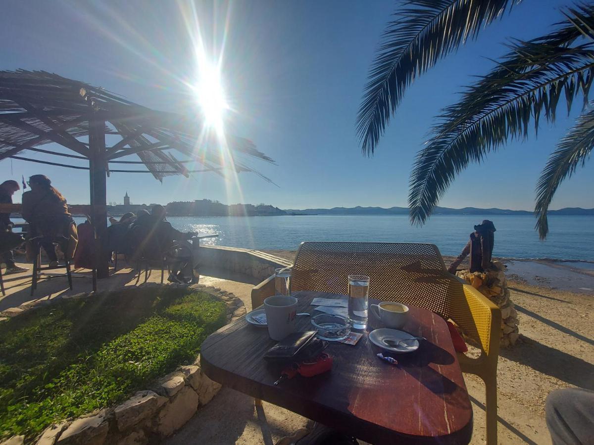 Schloss Zadar Eksteriør bilde