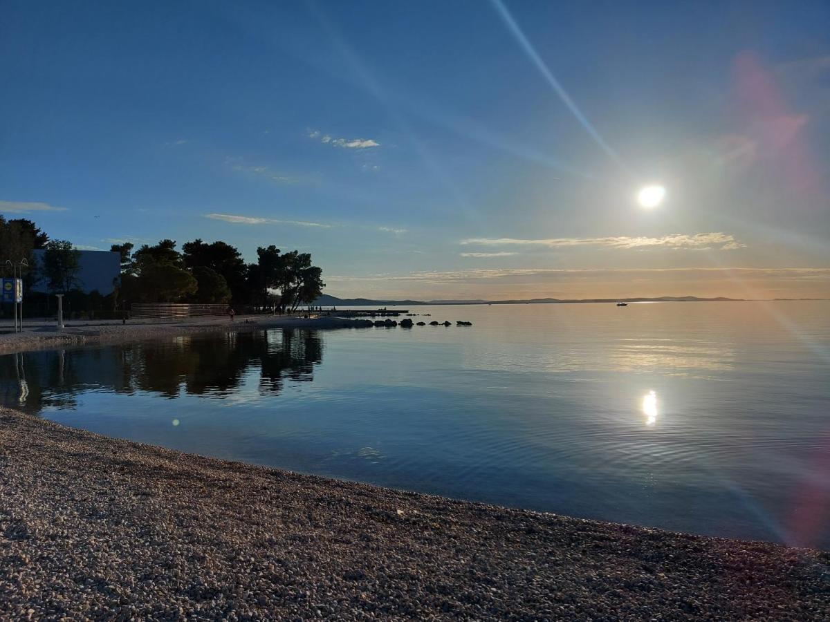 Schloss Zadar Eksteriør bilde
